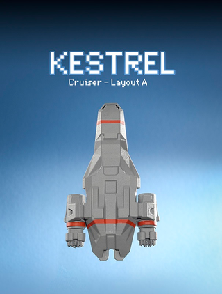 Illustration for article titled 3D-Printed Spaceship From Faster Than Light